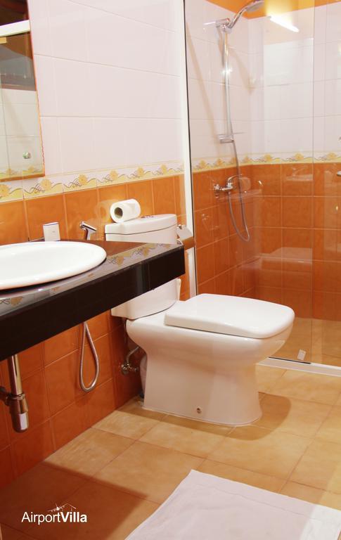 Airport Villa Katunayaka Phòng bức ảnh