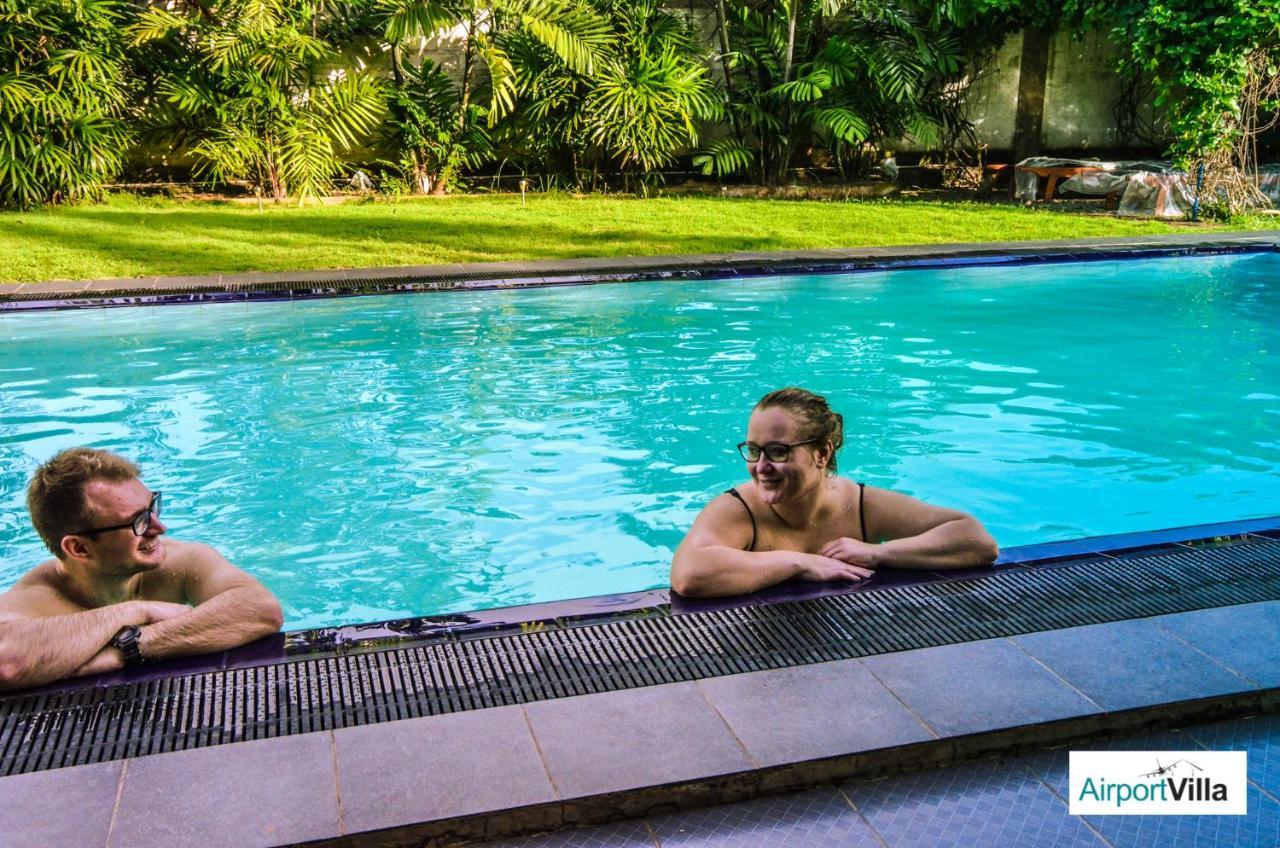Airport Villa Katunayaka Ngoại thất bức ảnh