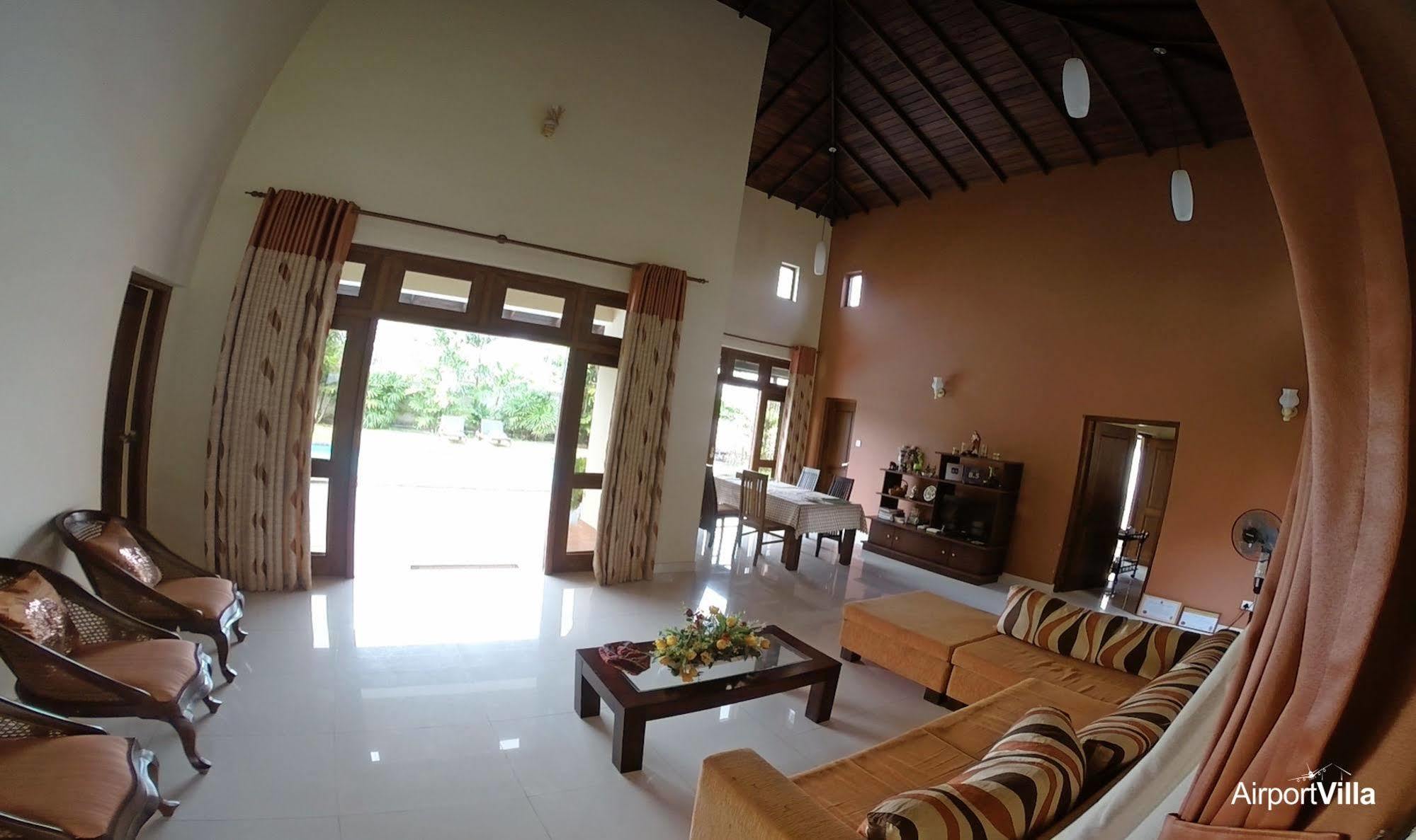 Airport Villa Katunayaka Ngoại thất bức ảnh